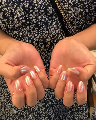 ネイル Nes.Nail所属・Miyagi Asamiのネイルデザイン