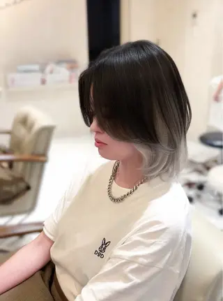 ミディアム 本店店長☆ 前原海翔のヘアスタイル