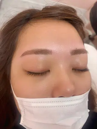 アイブロウ トレンド眉🌈✨️ misuzu.nの眉毛・アイブロウイメージ