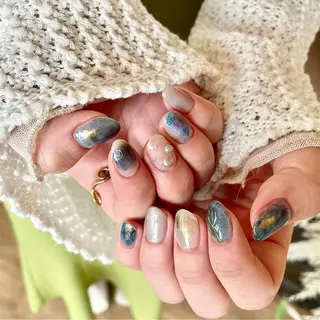 ネイル 丹(TAN.) akariのネイルデザイン