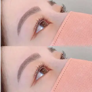 マツエク・マツパ LanNe Asukaのマツエク・マツパデザイン