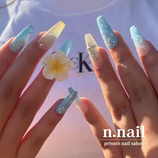ネイル n. nailのネイルデザイン