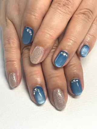 ネイル Flora nailのネイルデザイン