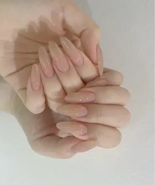 ネイル 🦋Minmin nail salonのネイルデザイン