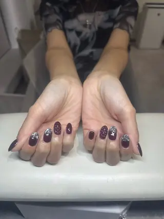 ネイル IROHA NAIL akoのネイルデザイン