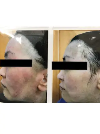 真下 美穂の眉毛・アイブロウイメージ