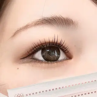 マツエク・マツパ 🦋平林 未莉🦋✨のマツエク・マツパデザイン