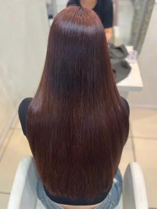 ミディアム 🍒 Rinoa🍒のヘアスタイル