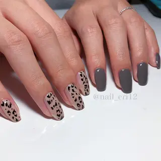 ネイル nail salon &e eriのネイルデザイン