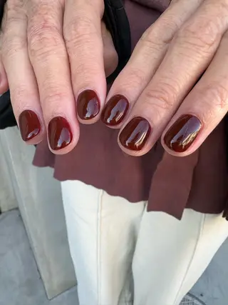 ネイル Gemies所属・nanako_ Gemiesのネイルデザイン