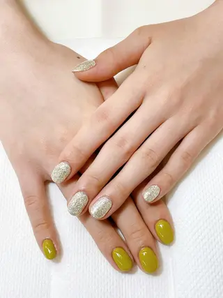 ネイル 前田 優佳のネイルデザイン