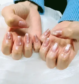 ネイル Fortuna神田店所属・Fortuna 宮本のネイルデザイン