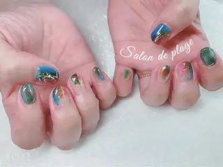 ネイル サロンド プラージュのネイルデザイン