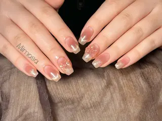 ネイル 🤍Hazel 吉祥寺🤎のネイルデザイン