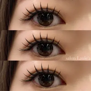 マツエク・マツパ Hatori Yuukaのマツエク・マツパデザイン