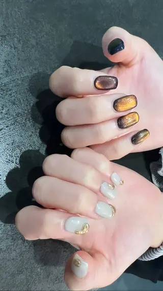 ネイル 88-nail. MAKIのネイルデザイン