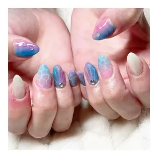 ネイル LaLa Peach 福岡のマツエク・マツパデザイン