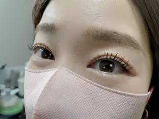 マツエク・マツパ makanani lashのマツエク・マツパデザイン