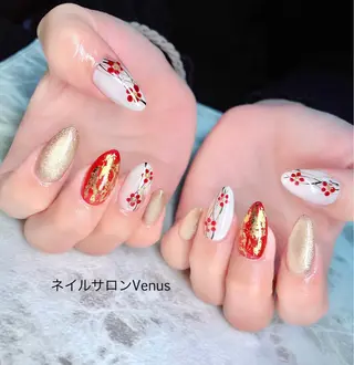 ネイル Nail salon Venusのネイルデザイン
