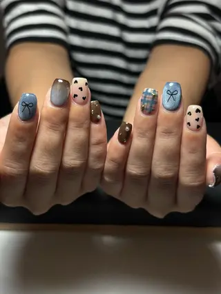 ネイル モンナ CCのネイルデザイン