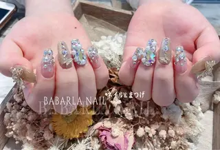 ネイル Babarla nailのネイルデザイン