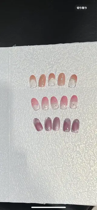 ネイル ミユ Miyuのネイルデザイン