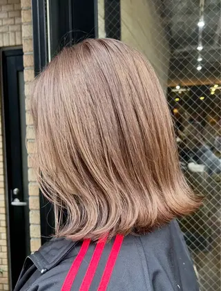 ショート HUG横浜所属・横浜/🐈⬛ haru🐈⬛🎀のヘアスタイル