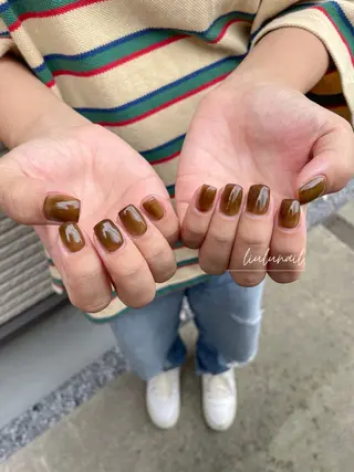 ネイル liulu nailのネイルデザイン