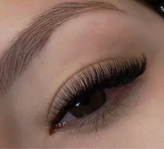 マツエク・マツパ salon de Reiのマツエク・マツパデザイン