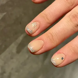 ネイル mitsuki / Manonのネイルデザイン