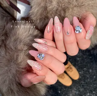 ネイル nailsalon Lenoaのネイルデザイン