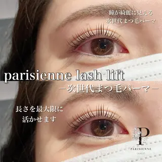 マツエク・マツパ Ohashi Honokaのマツエク・マツパデザイン