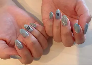 ネイル 坂上 悠莉のネイルデザイン