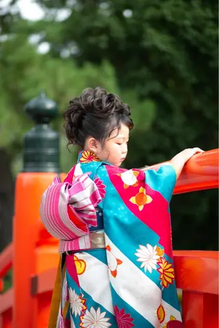 ミディアム ヘアセット/着付け 専門店☆Alludyのその他イメージ