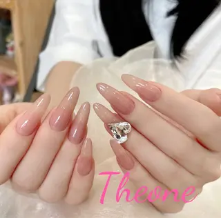 ネイル THE ONE 杉山のネイルデザイン