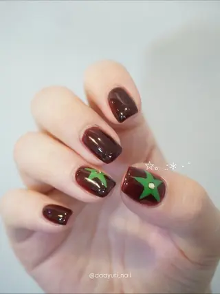 ネイル 🌷 YURI🌷のネイルデザイン