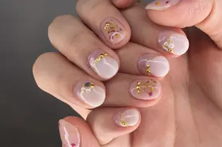 ネイル Salon Ｋのネイルデザイン