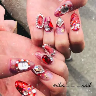 ネイル NAKAJIMA ERIKAのネイルデザイン