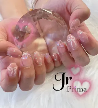 ネイル Prima💎 スカルプ💎アートのネイルデザイン