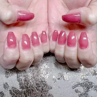 ネイル 個室ネイルサロンDolly  Girl〜ドーリーガール〜所属・DollyGirl KYOKOのネイルデザイン