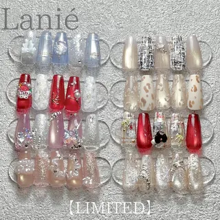 ネイル Lanié yokokawaのネイルデザイン