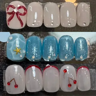 ネイル FUKAWA Mのネイルデザイン