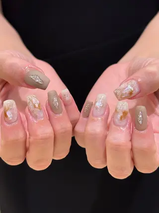 ネイル Angelica. yのネイルデザイン