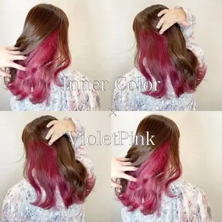 カラー 水戸/ブリーチカラー ♠️♠️會澤遼真のヘアスタイル