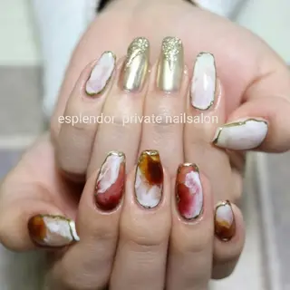 ネイル esplendor  エスプレンドル所属・esplendor  エスプレンドルのネイルデザイン