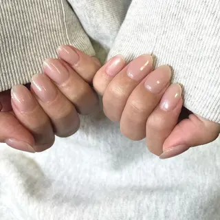 ネイル Nüda所属・HARUKA Mのネイルデザイン