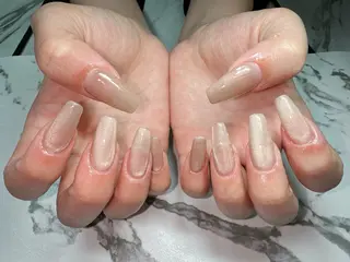 ネイル nicoto Harukiのネイルデザイン