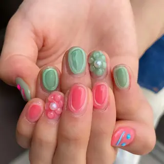 ネイル u sのネイルデザイン