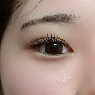 マツエク・マツパ 山口 綾菜のマツエク・マツパデザイン