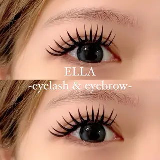 マツエク・マツパ ELLA 石橋のマツエク・マツパデザイン